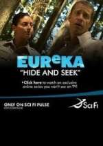 Watch Eureka: Hide and Seek Niter