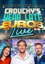 Watch Crouchy's Year-Late Euros: Live Niter