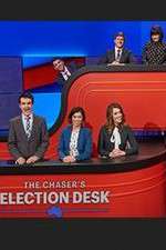 Watch The Chaser's Election Desk Niter