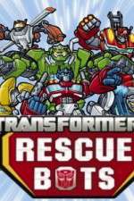 Watch Transformers Rescue Bots Niter