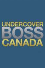 Watch Undercover Boss Canada Niter