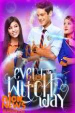 every witch way tv poster