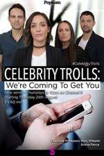 Watch Celebrity Trolls: We're Coming to Get You Niter