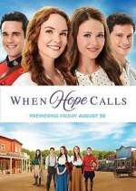 when hope calls tv poster