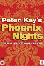 Watch Phoenix Nights Niter