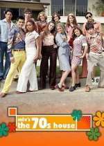 mtv's the '70s house tv poster
