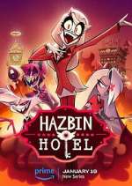 hazbin hotel tv poster