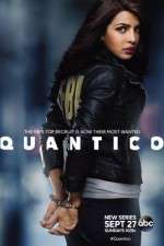 quantico tv poster
