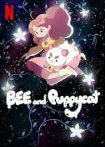 bee and puppycat tv poster