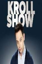 kroll show tv poster