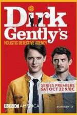 Watch Dirk Gently's Holistic Detective Agency Niter
