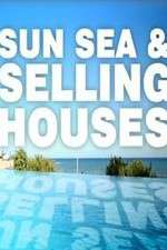 sun, sea and selling houses tv poster