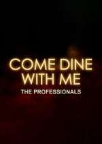 Watch Come Dine with Me: The Professionals Niter