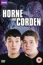 horne & corden tv poster