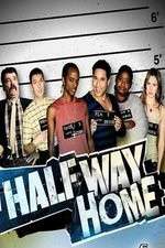 halfway home tv poster