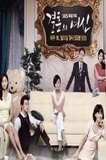 goddess of marriage tv poster