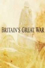 Watch Britain's Great War Niter