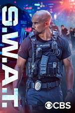 swat (2017) tv poster