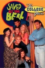 saved by the bell: the college years tv poster