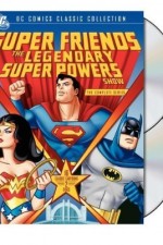 Watch SuperFriends: The Legendary Super Powers Show Niter