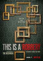 Watch This is a Robbery: The World's Biggest Art Heist Niter