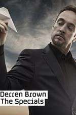 Watch Derren Brown: The Specials Niter
