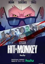 Watch Marvel's Hit-Monkey Niter
