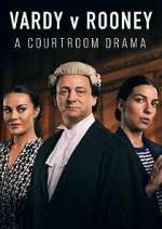 vardy v rooney: a courtroom drama tv poster