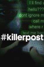 #killerpost tv poster
