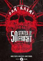 50 states of fright tv poster