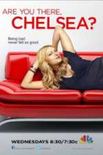 are you there, chelsea? tv poster