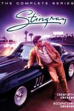 Watch Stingray (1985) Niter