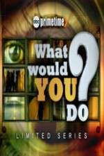 Watch What Would You Do? Niter