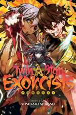 Watch Twin Star Exorcists Niter