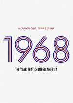 1968: the year that changed america tv poster