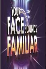 Watch Your Face Sounds Familiar (UK) Niter