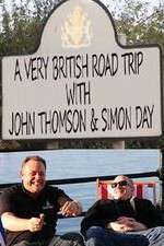 Watch A Very British Road Trip with John Thompson and Simon Day Niter