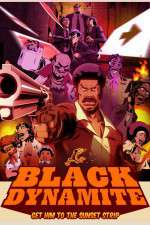 Watch Black Dynamite The Animated Series Niter