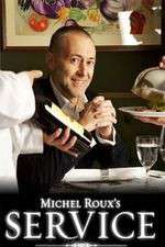 Watch Michel Roux's Service Niter
