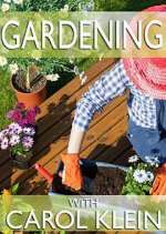 Watch Gardening with Carol Klein Niter