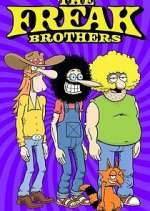 Watch The Freak Brothers Niter