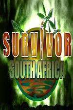 survivor south africa tv poster