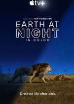 Watch Earth At Night In Color Niter