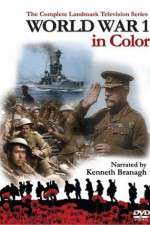 Watch World War 1 in Colour Niter