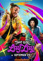 that girl lay lay tv poster