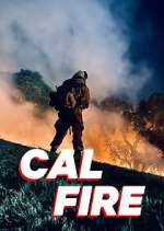 cal fire tv poster