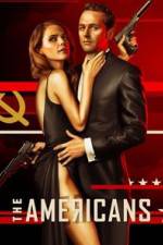 the americans tv poster