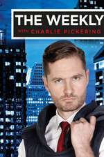 the weekly with charlie pickering tv poster