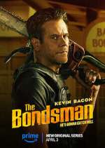 the bondsman tv poster