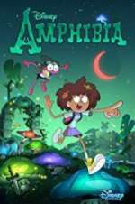 amphibia tv poster